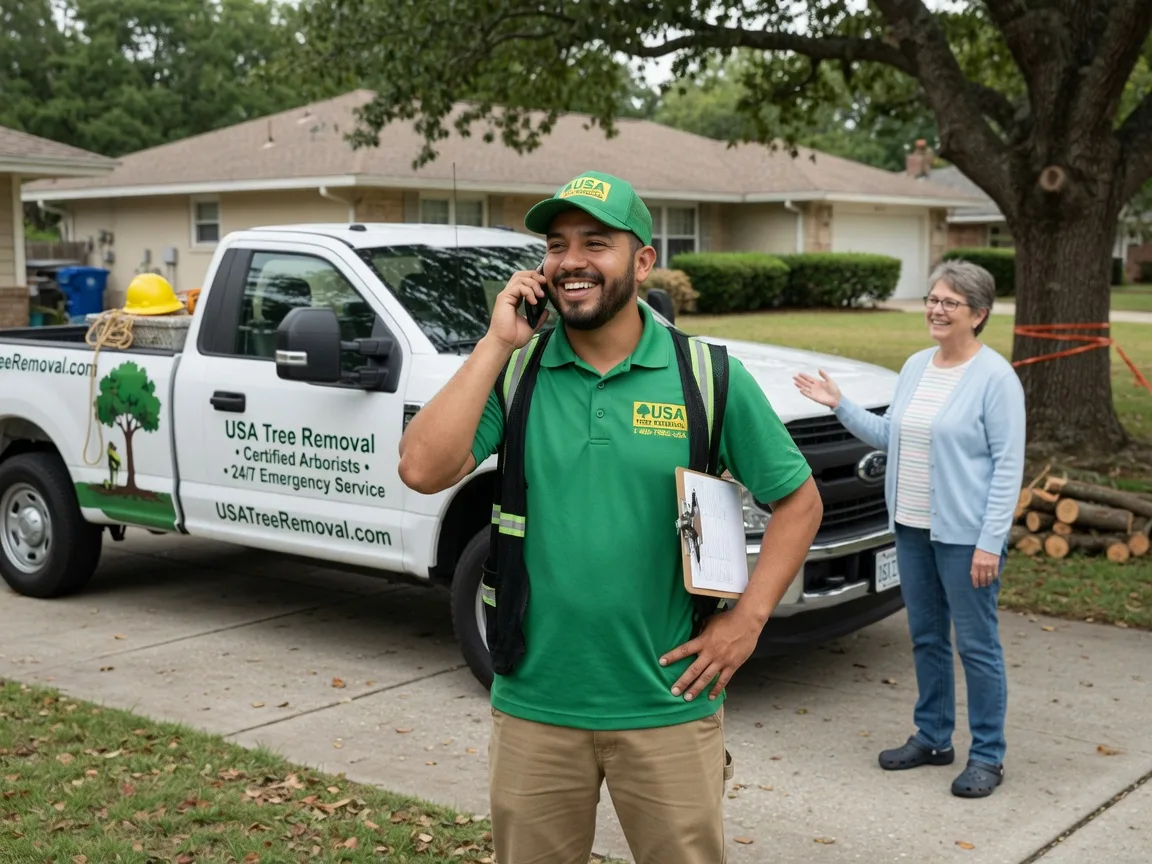 Tree Removal Crystal City, TX FAQs